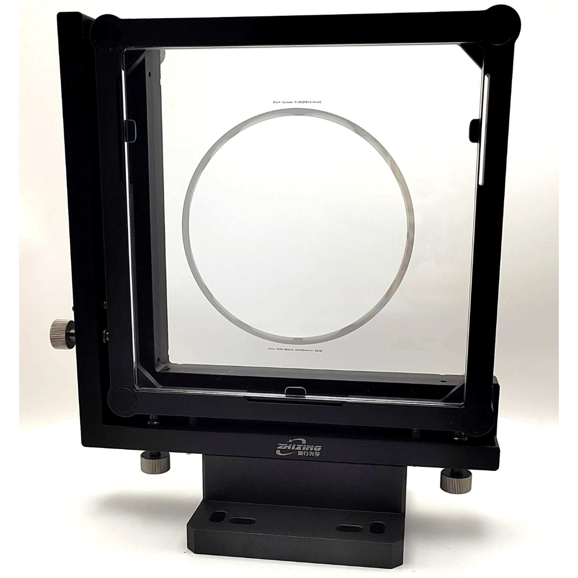 Detailed introduction to calculating full-field holographic CGH