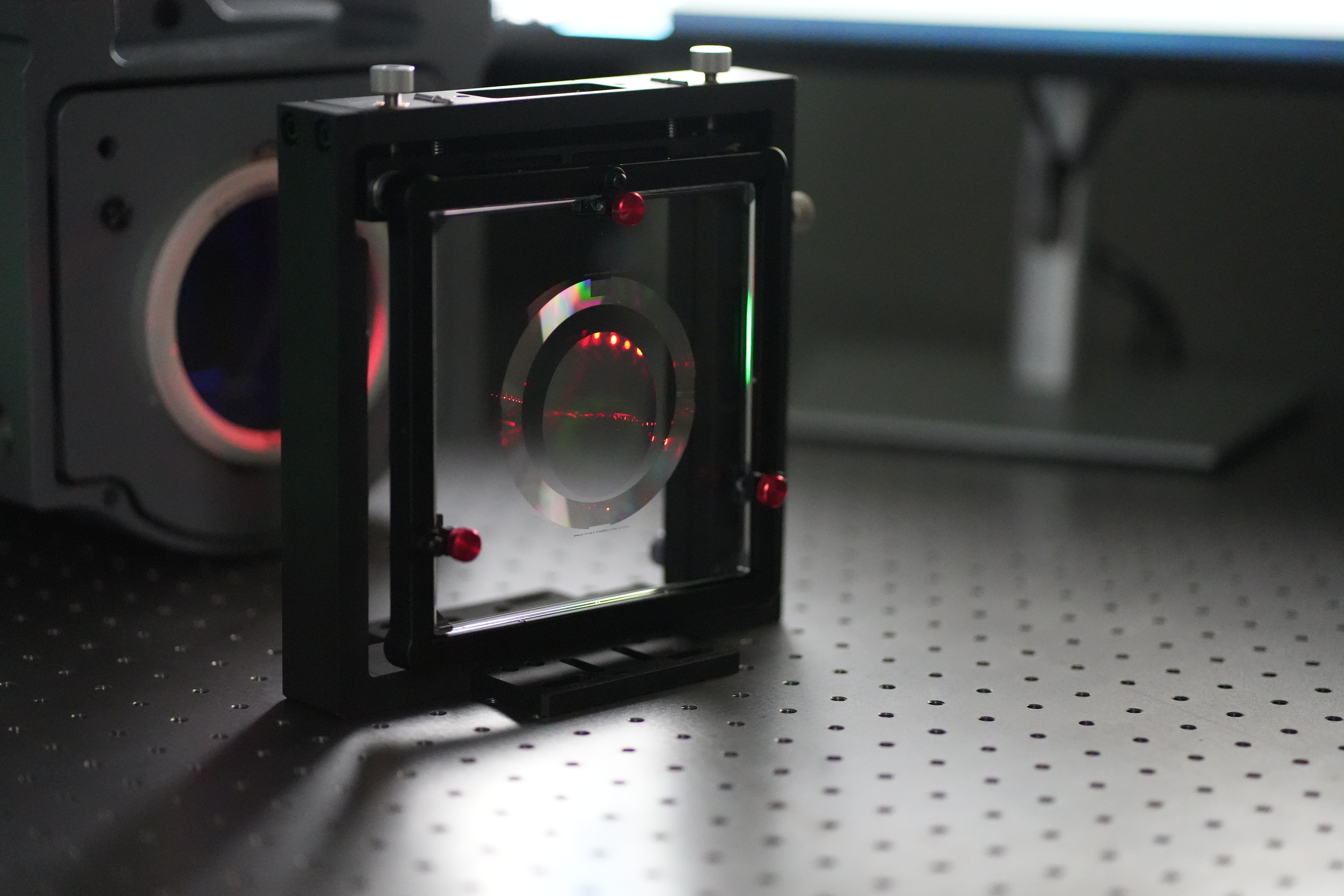 Ningbo Zhixing Optics Technology Co., Ltd. made its debut at the 2026 Shanghai Munich Light Fair, leveraging optical innovation to drive industrial upgrading.